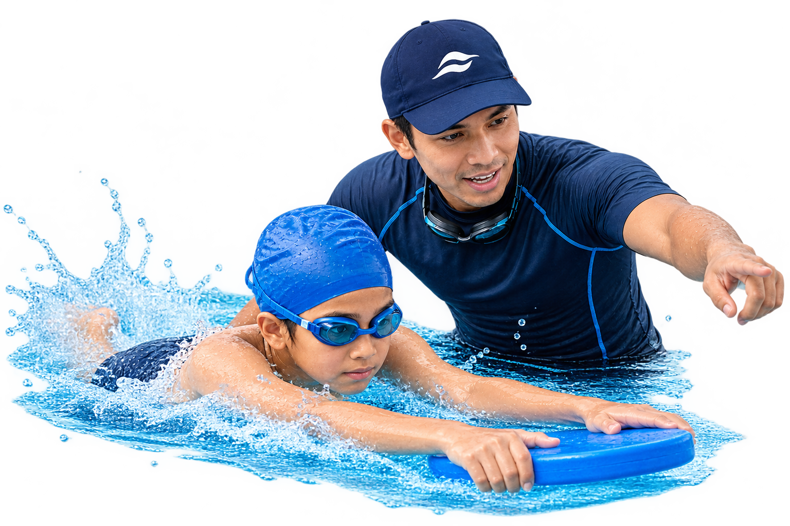 Swiming Coach